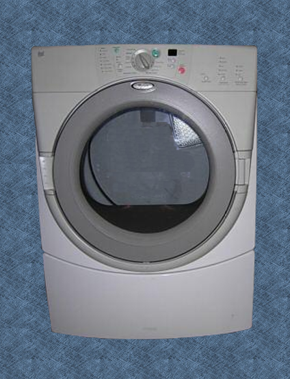 Whirlpool Duet Dryer E3 Error Code