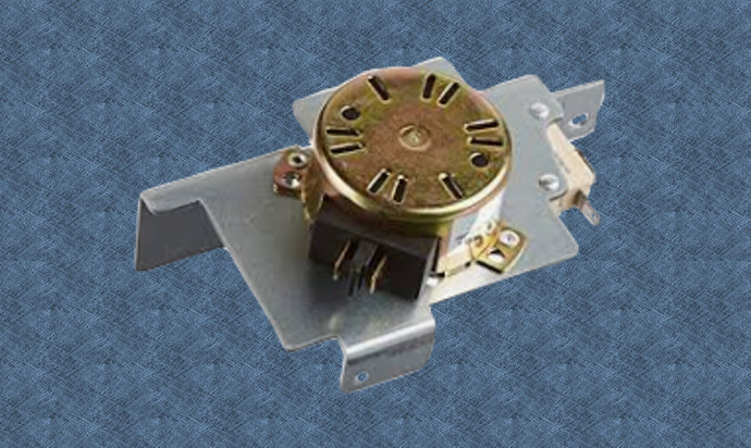 Range Oven Door Lock Motor Assembly 316464300