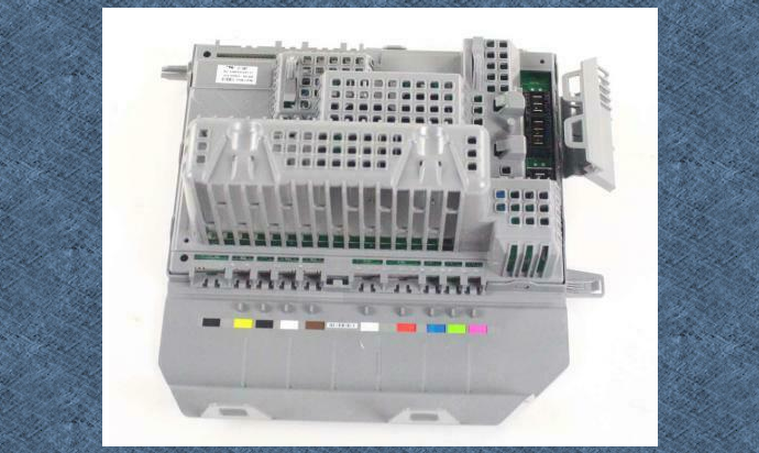Whirlpool Washer Acu Electronic Control Board W11201274