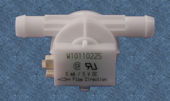 Whirlpool Duet Washer Water Inlet Flow Meter WPW10110225