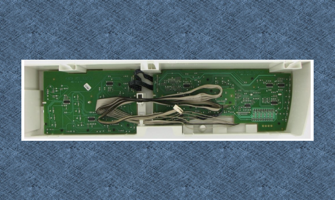 Whirlpool Duet Washer User Interface Control Board WP8182785R